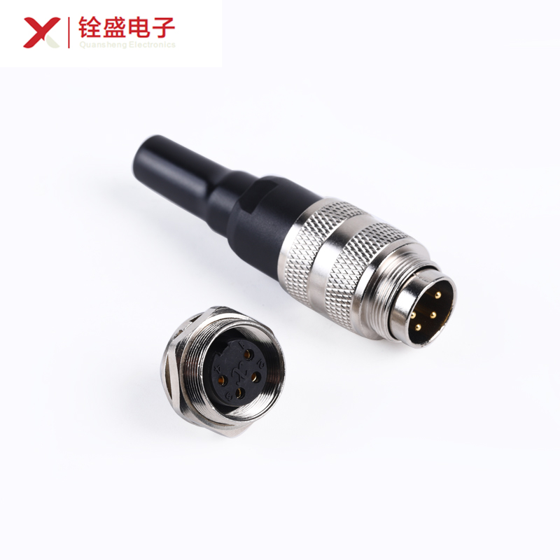 J09 反装 公头 带正装凸点母座