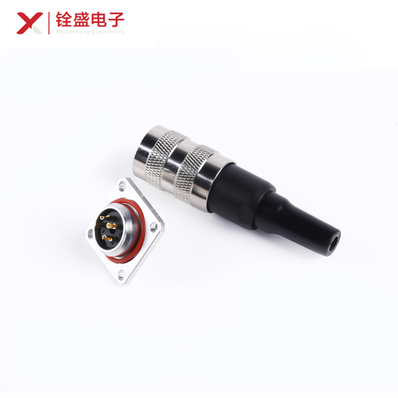 J09正装母头反装法兰公座